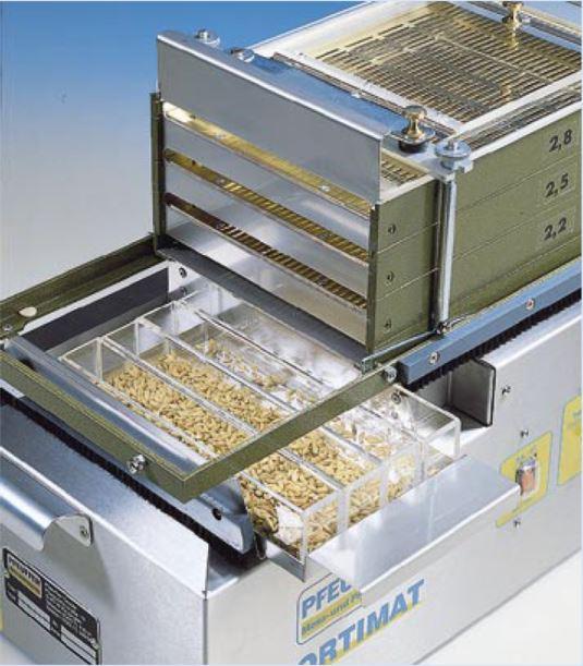 Лабораторная машина сортировки зерна SORTIMAT