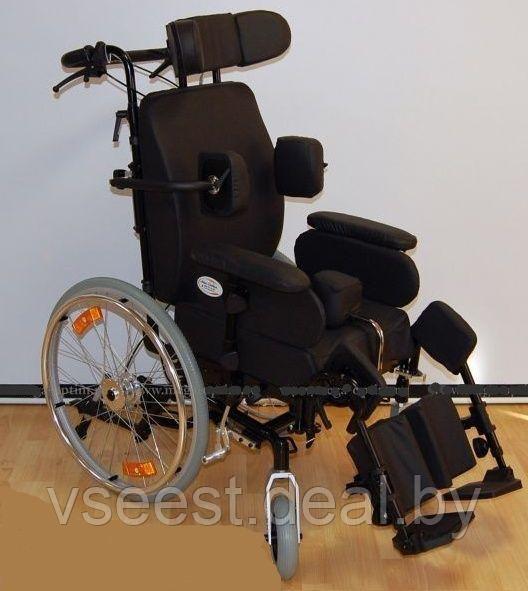 Кресло-коляска повышенной комфортности 511A (40, 45 см) Под заказ 7-8 дней - фото 1 - id-p103381639