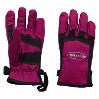 Перчатки горнолыжные SG736 "Vimpex Sport",перчатки горнолыжные,перчатки лыжные,перчатки женские лыжные
