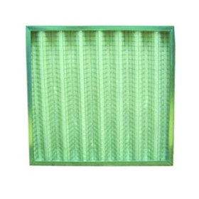 Кассетный фильтр ФЛПК 900х500 (вставка EU4) для прямоугольных воздуховодов