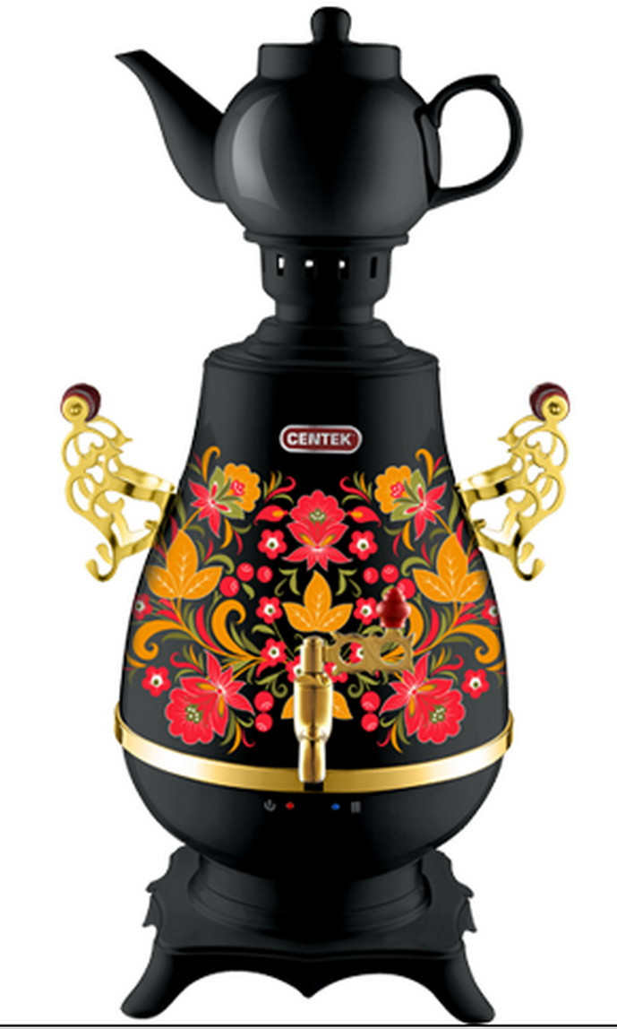 СТ-0092B Самовар электрический CENTEK