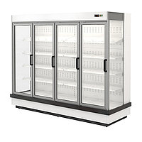 Холодильная горка Вилия Cube RD 90П ВС (0...+7, 1060х850х2090 мм)