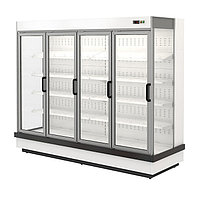 Холодильная горка Вилия Cube RD 250П ВС (0...+7, 2622х850х2090 мм)