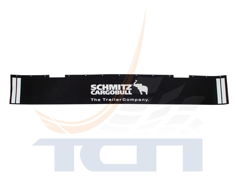 Брызговик задний на бампер с логотипом SCHMITZ - фото 1 - id-p103389796