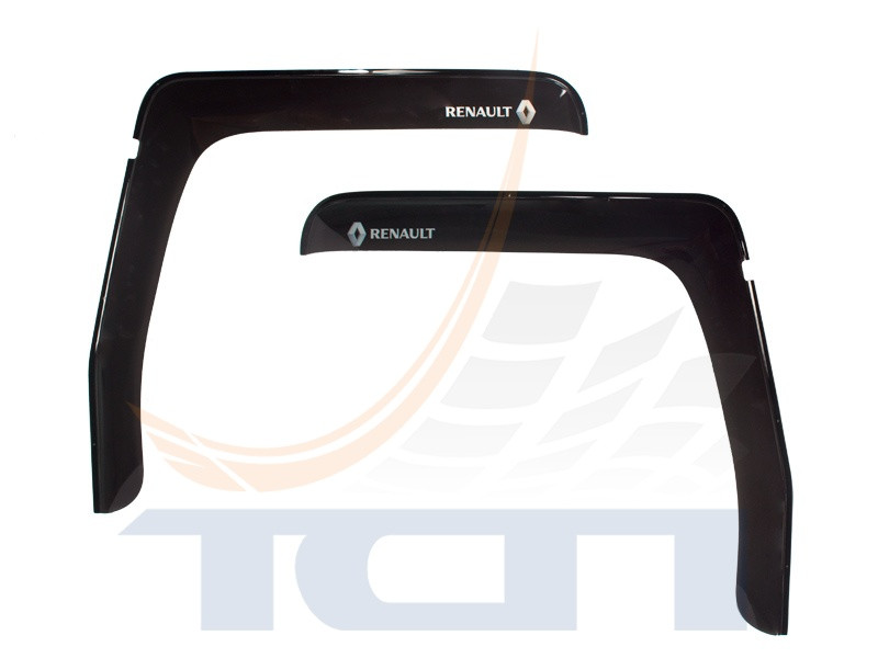 Дефлектор окна RENAULT T-series длинный 800067 - фото 1 - id-p103389904
