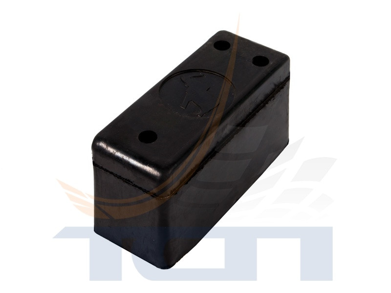 Буфер (отбойник) резиновый 250х105х133 СЛОН SCHMITZ 900072