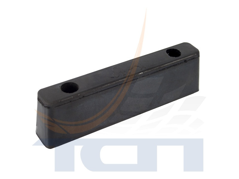 Буфер (отбойник) резиновый 225х40х60 900164 ТСП