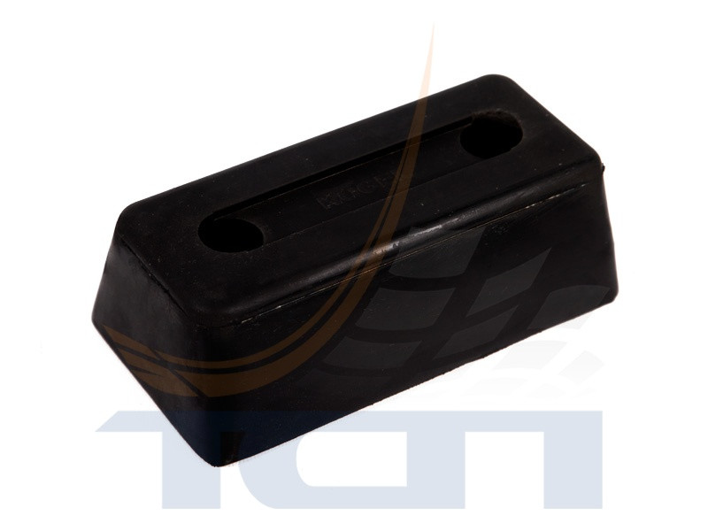 Буфер (отбойник) резиновый 200х105х66 KOEGEL 900075 ТСП