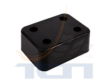 Буфер (отбойник) резиновый 200х150х80 SUER 900081 ТСП