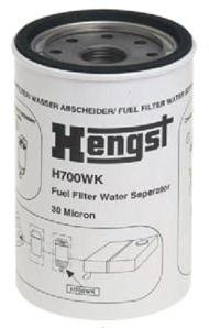 Фильтр топливный сепаратор VOLVO/RENAULT H700WK HENGST ГЕРМАНИЯ - фото 1 - id-p103390885