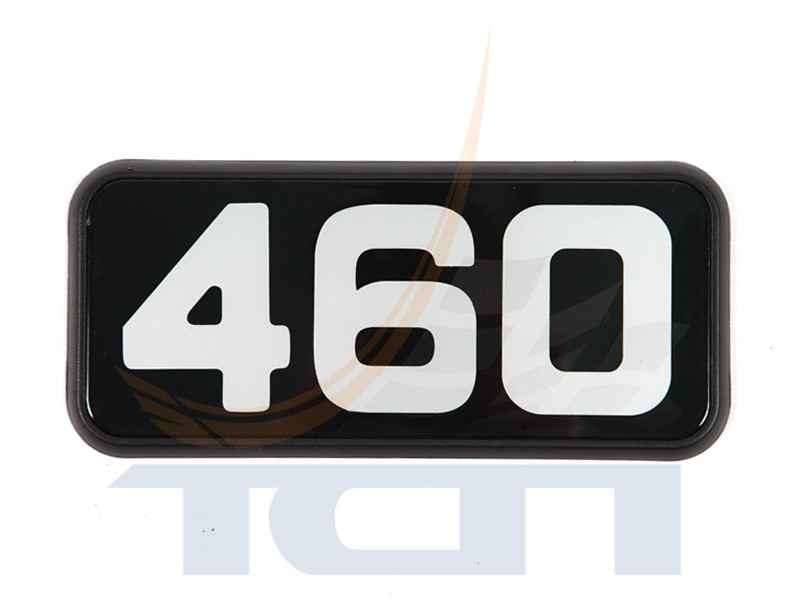 Эмблема "460" - фото 1 - id-p103391362