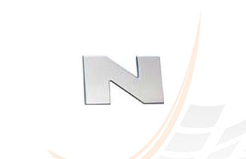 Эмблема буква "N" MAN F2000 T320070