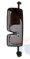 Зеркало левое с обогревом и эл/приводом (хром) MERCEDES ACTROS MP2