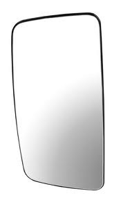 Стекло зеркала основного левое/правое с обогревом VOLVO FH2/FM2 (2002.04-) - фото 1 - id-p103391673