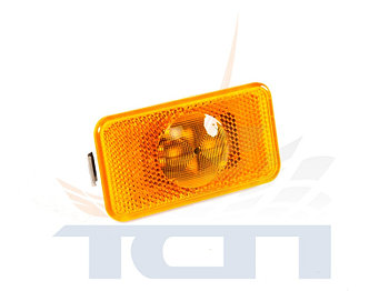 Фонарь габаритный LED VOLVO FH12/16/FM/Вольво ФШ/ФМ габарит