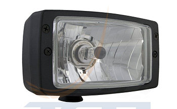 Фара головного света в корпусе (свет: ближний, дальний) лампа H4 12V/корпус/регуляторы PES1.41800