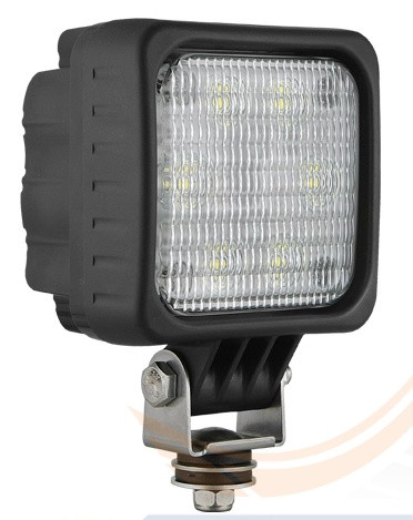 Фара рабочего света со светодиодами 1500lm модуль LED 12V-24V/провод 0/5 м LED1.46800 WESEM ПОЛЬША