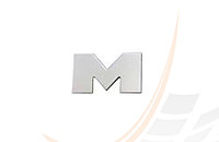 Эмблема буква "M" MAN F2000 T320068