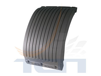 Крыло заднее верхняя часть MB ACTROS MP1 1996>/MP1 MEGA 2002> T406027/Мерседес Актрос