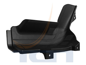 Кожух (накладка) бампера левый MB ACTROS MP1 1996> T406017/Мерседес Актрос
