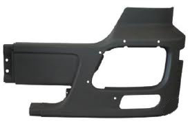 Бампер (облицовка) левый MB ACTROS MP2/ACTROS MP3/МЕРСЕДЕС АКТРОС МП2/МП3