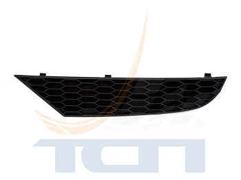 Накладка (сетка) в спойлер левая MB ACTROS MP3/ACTROS MP3 MEGA 2008/МЕРСЕДЕС АКТРОС/МП3 МЕГА