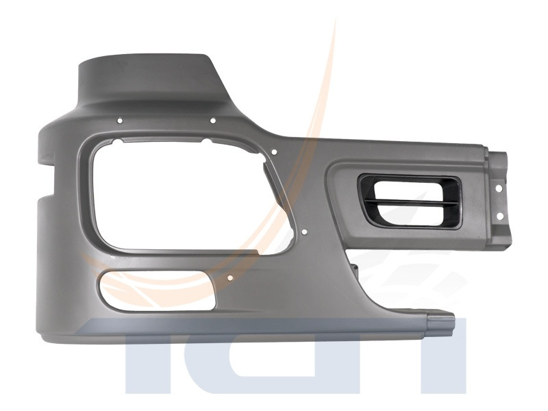 Угол бампера (облицовка) правый MB ACTROS MP3 LOW/МЕРСЕДЕС АКТРОС МП3