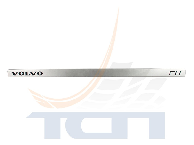 Накладка на решетку радиатора VOLVO FH3 T740063 - фото 1 - id-p103394869