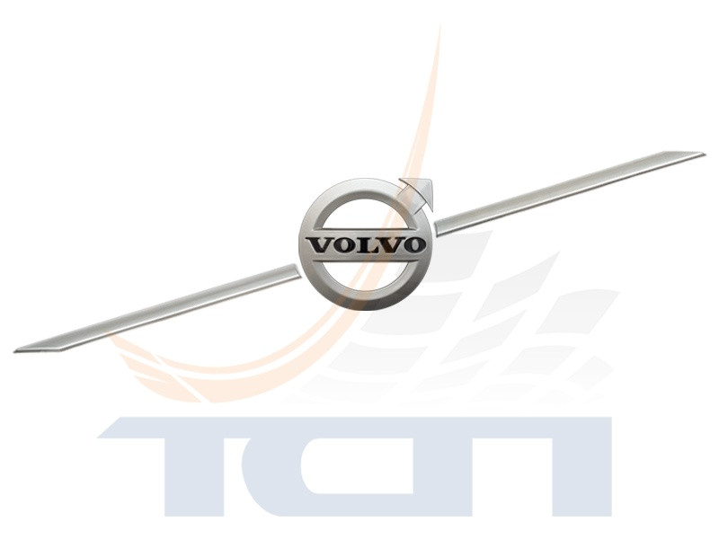 Эмблема (стрела) на решетку радиатора VOLVO FH 3 T740053 - фото 1 - id-p103394894