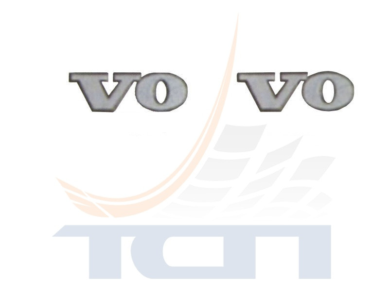 Эмблема VOLVO FH/FM T760013