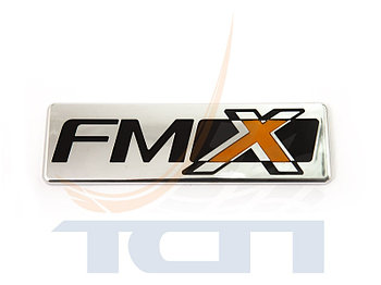 Эмблема VOLVO FMX3 2013< T712001