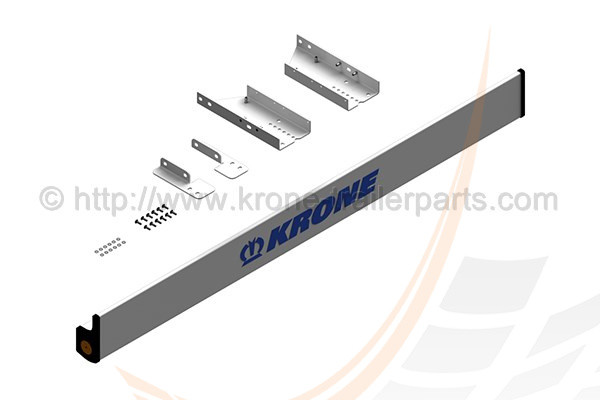 Бруc противоподкатный 2358мм 515083867 KRONE