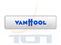 Наклейка задней панели VANHOOL T900203 ТСП РОССИЯ