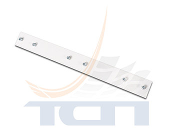 Планка крепежная для установки к-та LED фонарей FT-110 SCHMITZ (краш.) T900193 ТСП РОССИЯ