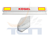 Бампер KOGEL T605263 ТСП РОССИЯ