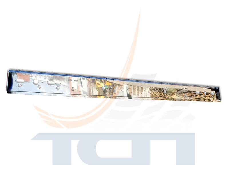 Панель задняя узкая для фонарей Aspoeck (зеркальная нержавеющая сталь) T900109NN ТСП РОССИЯ - фото 1 - id-p103395161