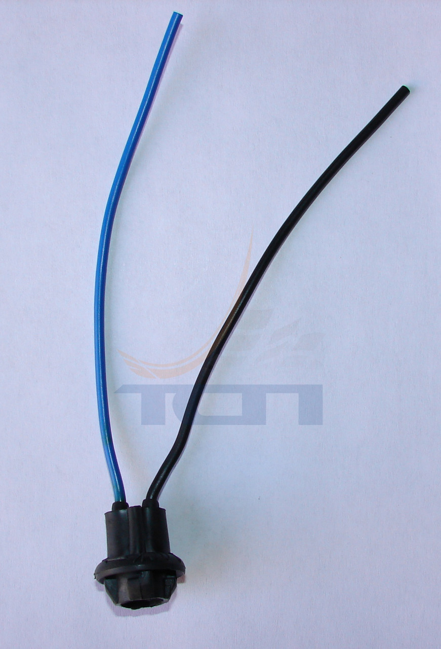 Патрон под лампу для цоколя типа T10 T10-Adaptor Китай - фото 1 - id-p103395595