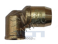 Фитинг угловой P5 под трубку D=16x2 INF.11.P516L STARTEC