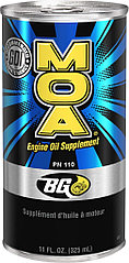 BG110 Кондиционер моторного масла BG MOA  Engine Oil Supplement