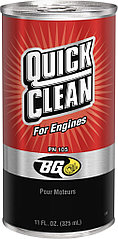 BG105 Промывка масляной системы BG QUICK CLEAN For Engines