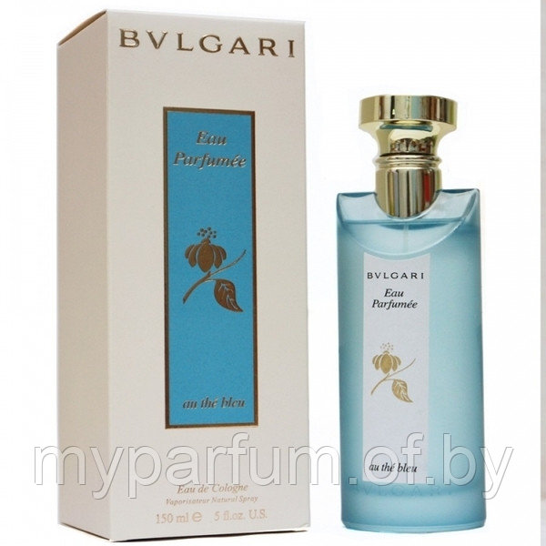 Bvlgari Eau Parfumee au The Bleu (U) edc 150ml - фото 1 - id-p103397880