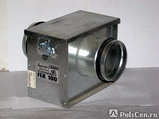 Фильтр ФЛК 125 для круглых воздуховодов, фото 2