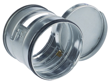 Ультракомпактный фильтр FL 100 для круглых воздуховодов - фото 3 - id-p5531596