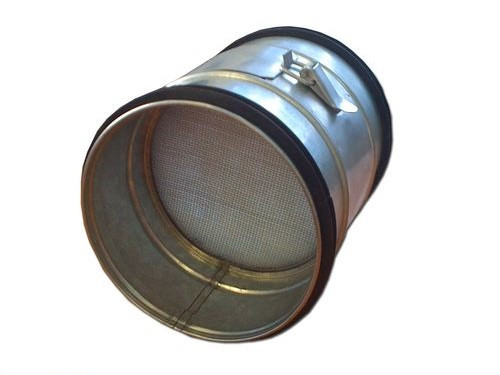 Ультракомпактный фильтр FL 100 для круглых воздуховодов - фото 2 - id-p5531596