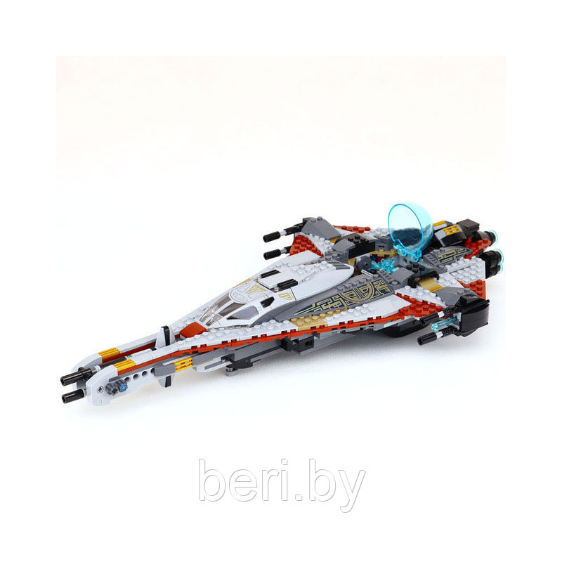 05113 Конструктор Lepin Стрела Звездные войны, 800 деталей, аналог Lego Star Wars 75186 - фото 3 - id-p103403943
