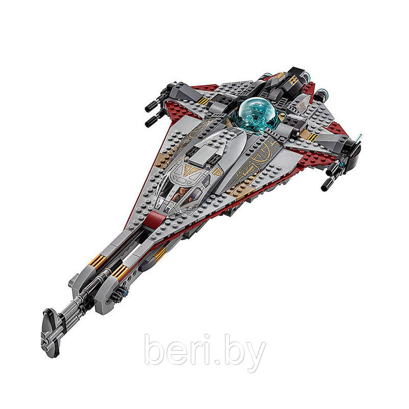 05113 Конструктор Lepin Стрела Звездные войны, 800 деталей, аналог Lego Star Wars 75186 - фото 4 - id-p103403943
