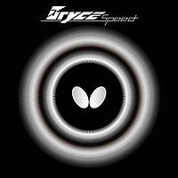 Накладка Butterfly Bryce Speed, черная 2.1