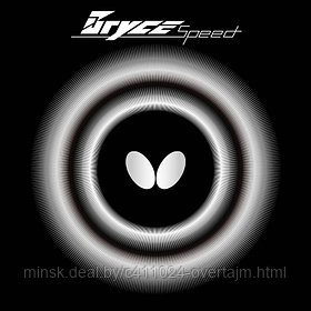 Накладка Butterfly Bryce Speed, черная 2.1