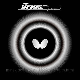 Накладка Butterfly Bryce Speed, красная 2.1
