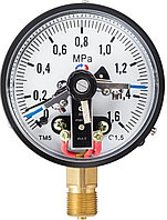 Манометр электроконтактный ТМ-510Р.05(0-0,16MPa)М20х1,5.1,5